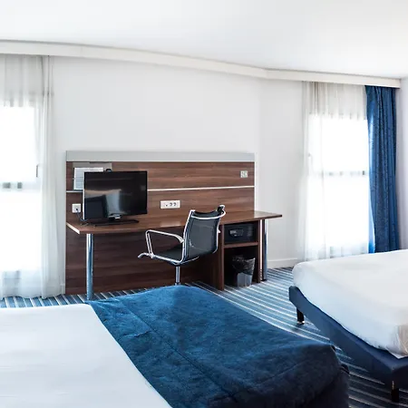 Hotel Centre Gare Saint-charles Marsiglia