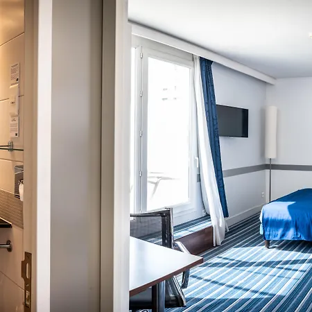 Centre Gare Saint-charles 3* Marsiglia