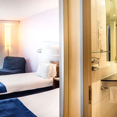 Centre Gare Saint-charles 3* Marsiglia
