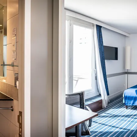 Hotel Centre Gare Saint-charles Marsiglia