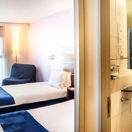 Hotel Centre Gare Saint-charles Marsiglia