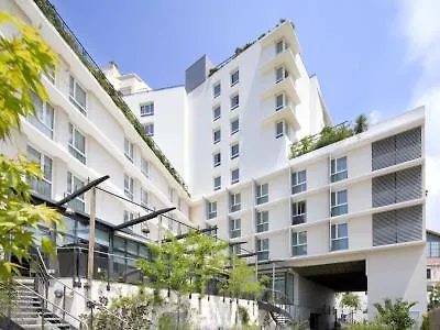 Centre Gare Saint-charles 3* Marsiglia