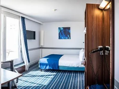 Hotel Centre Gare Saint-charles Marsiglia