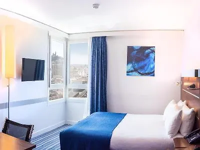 Centre Gare Saint-charles Hotel Marsiglia