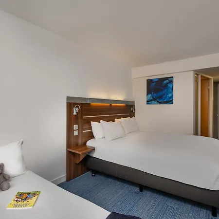 Centre Gare Saint-charles 3* Marsiglia