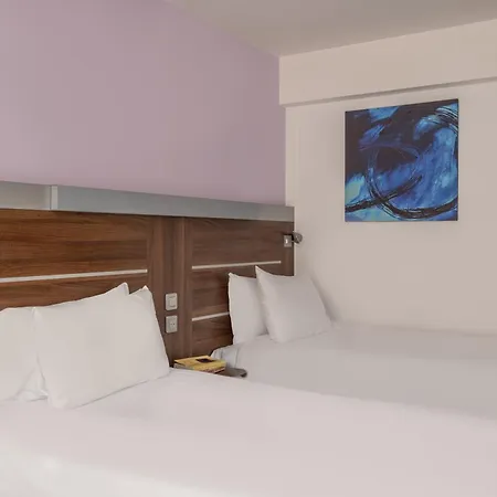 Centre Gare Saint-charles Hotel Marsiglia