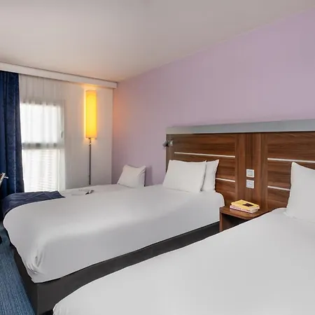 Centre Gare Saint-charles 3* Marsiglia