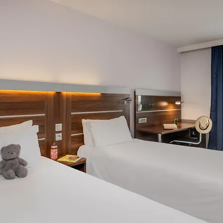 Centre Gare Saint-charles 3* Marsiglia