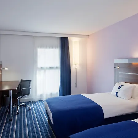 Express Saint Charles, An Ihg 3* Marseille