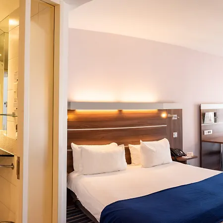 Express Saint Charles, An Ihg 3* Marseille